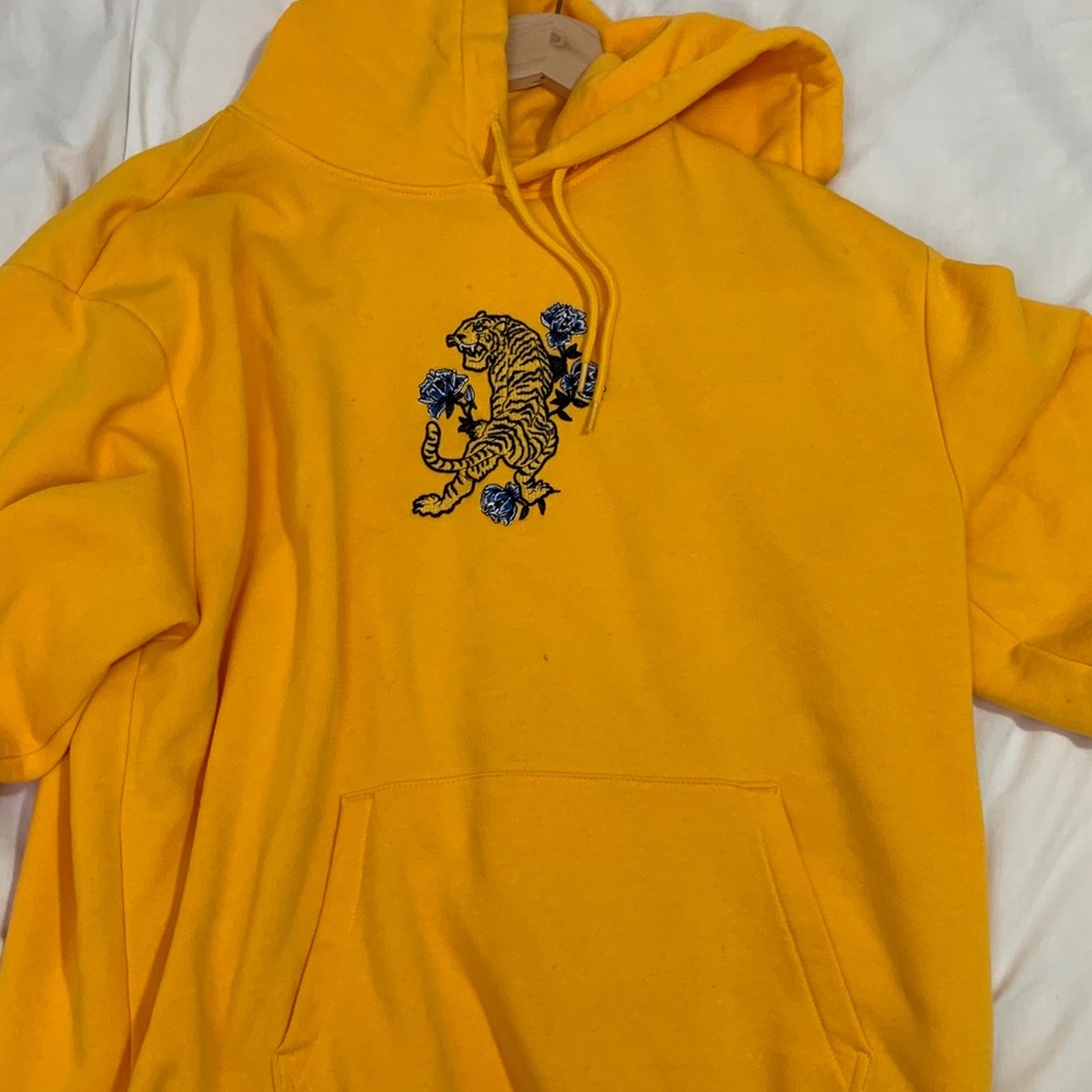 HM hoodie